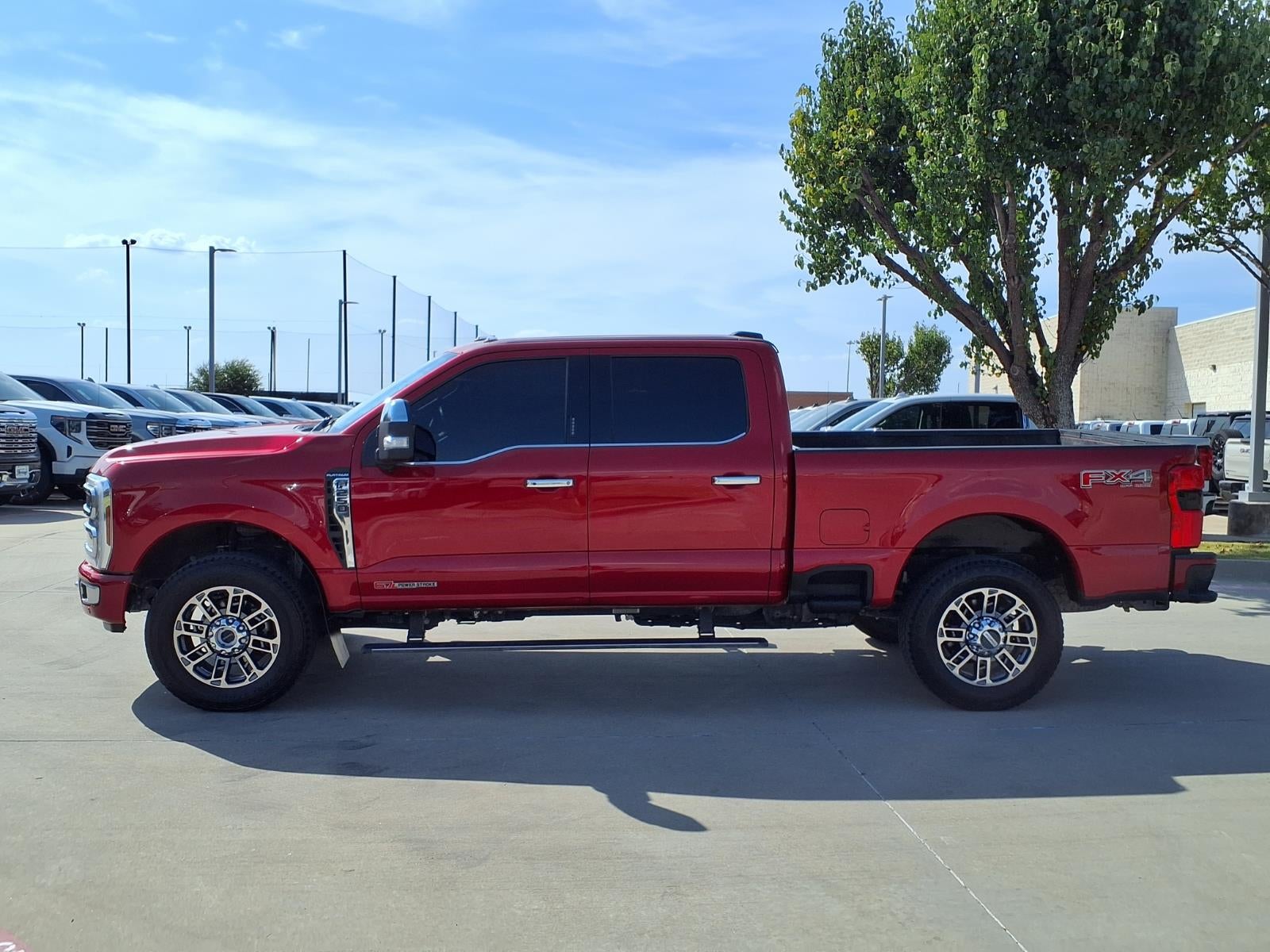 2024 Ford F-250 Platinum