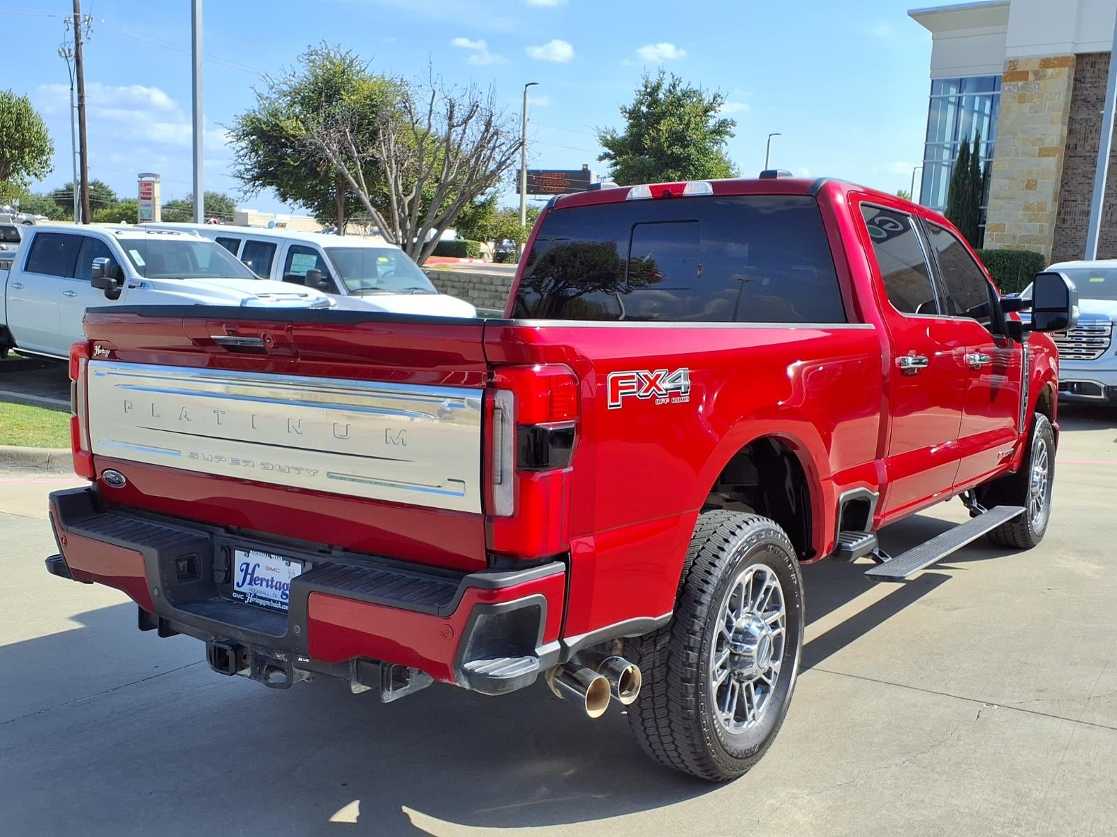 2024 Ford F-250 Platinum