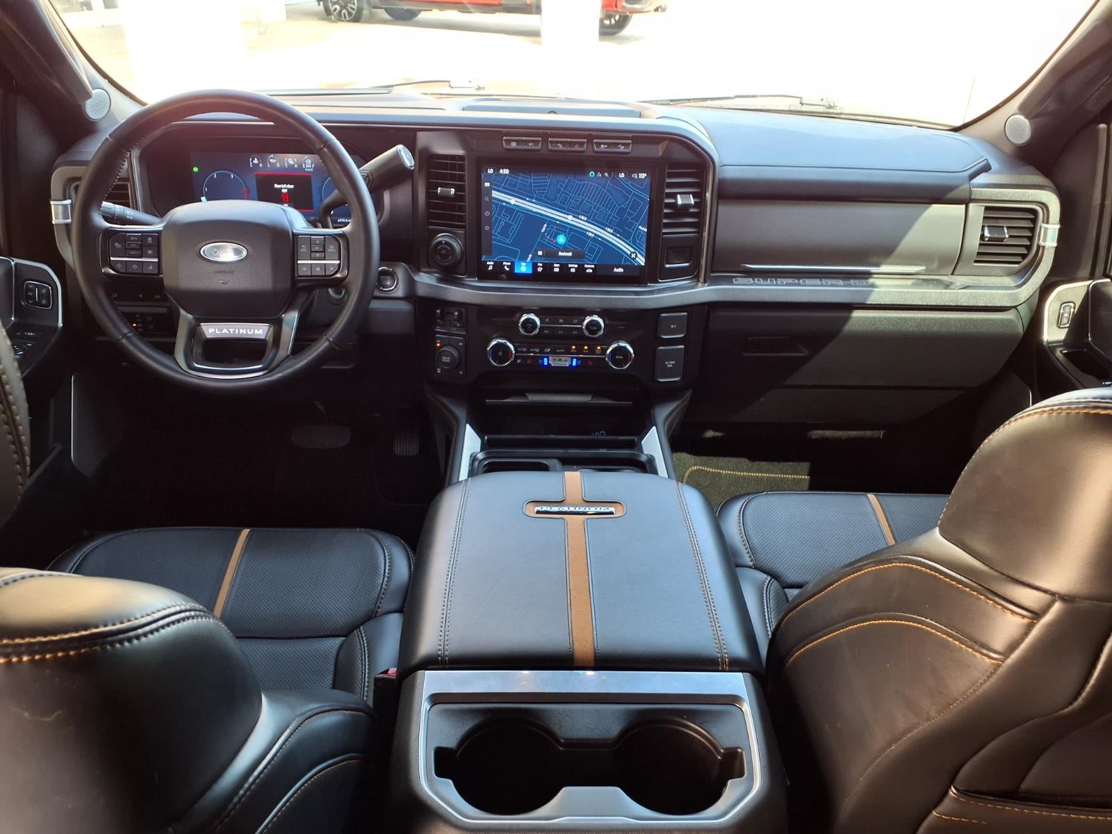 2024 Ford F-250 Platinum