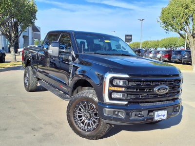 2024 Ford F-250 LARIAT
