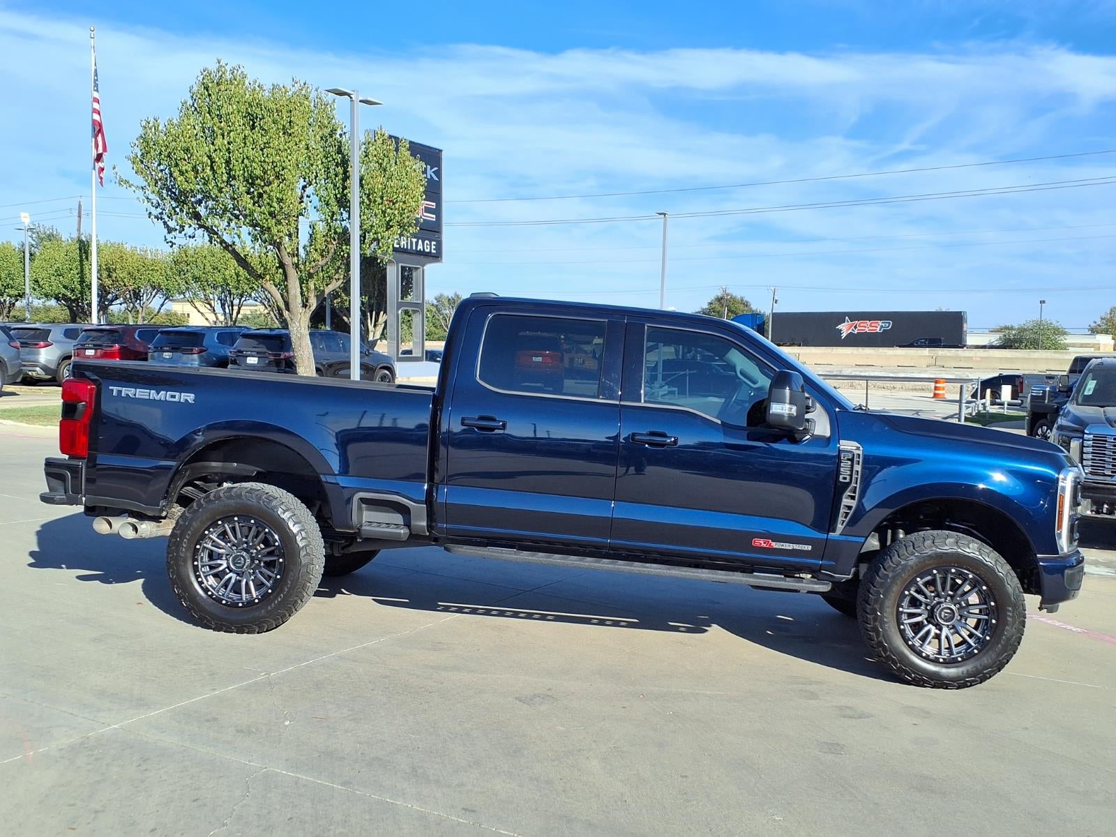 2024 Ford F-250 LARIAT