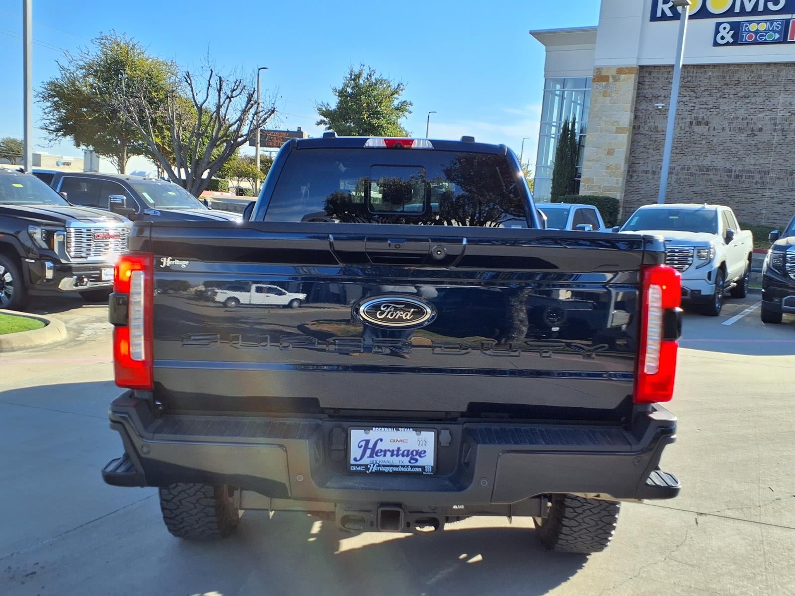 2024 Ford F-250 LARIAT