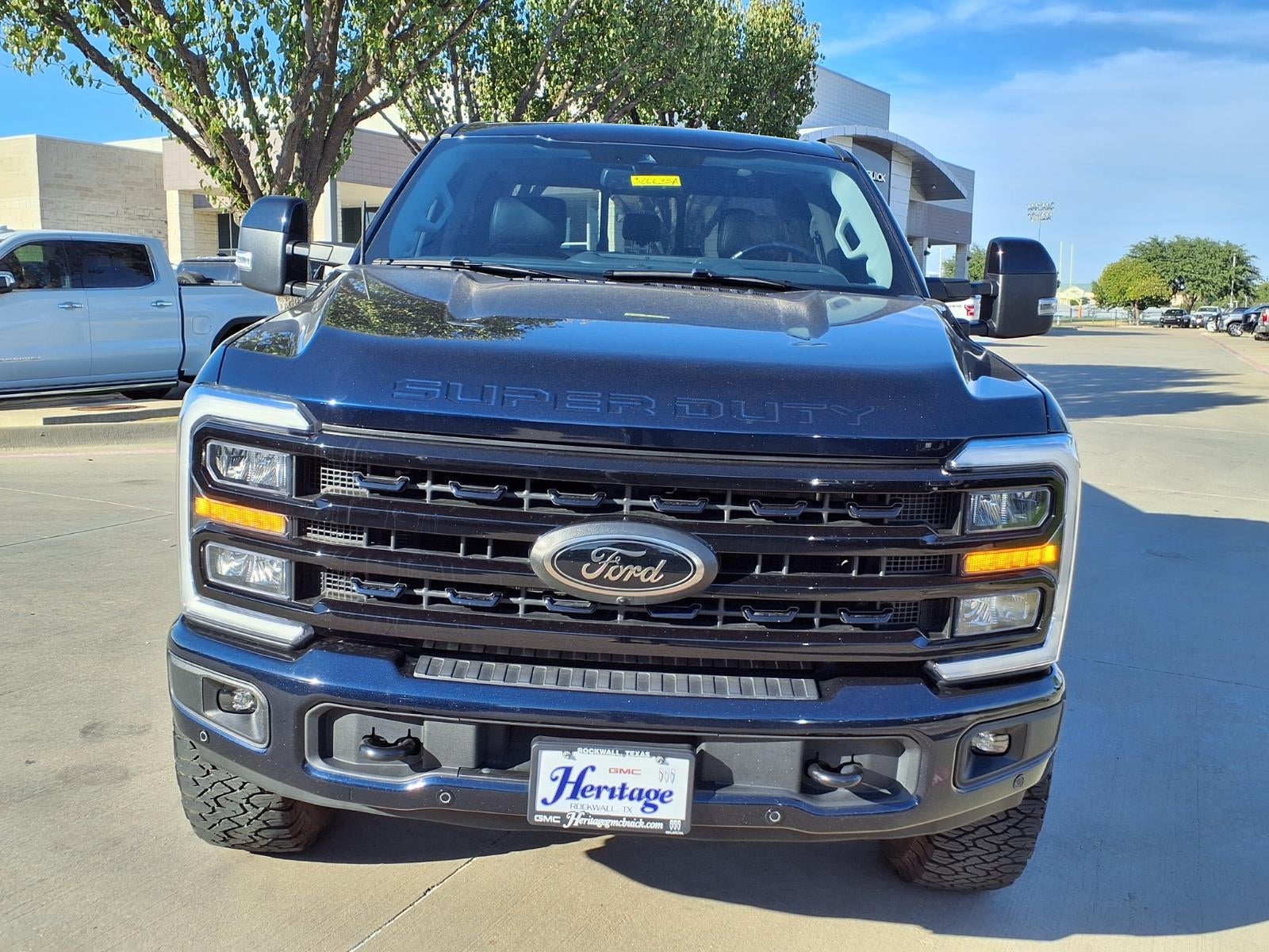 2024 Ford F-250 LARIAT