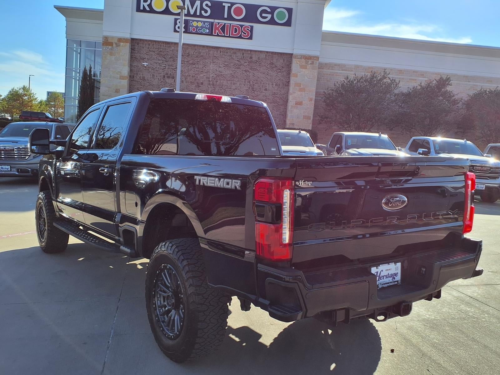2024 Ford F-250 LARIAT