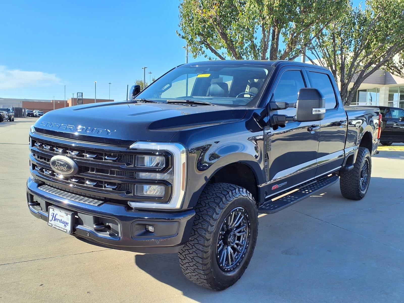 2024 Ford F-250 LARIAT