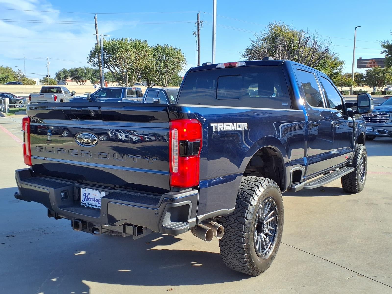 2024 Ford F-250 LARIAT