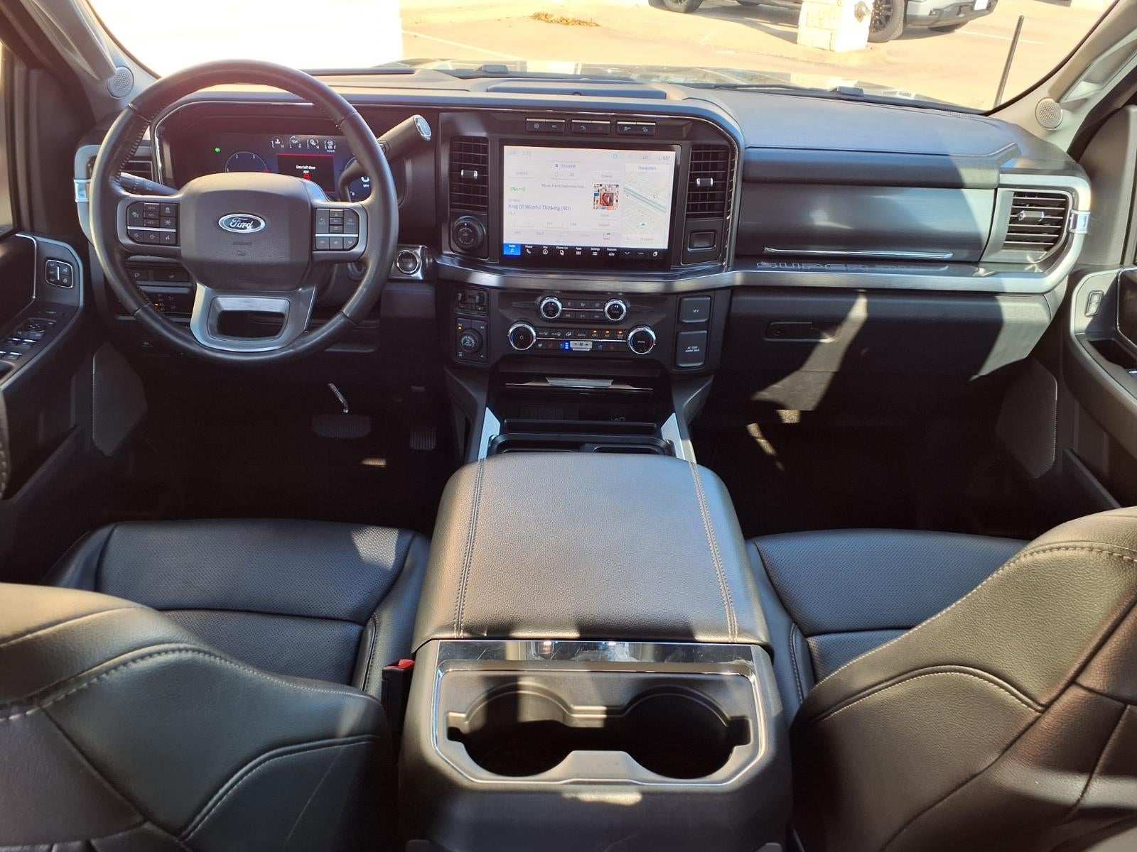 2024 Ford F-250 LARIAT