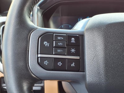 2024 Ford Super Duty F-250 SRW Lariat