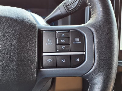 2024 Ford Super Duty F-250 SRW Lariat