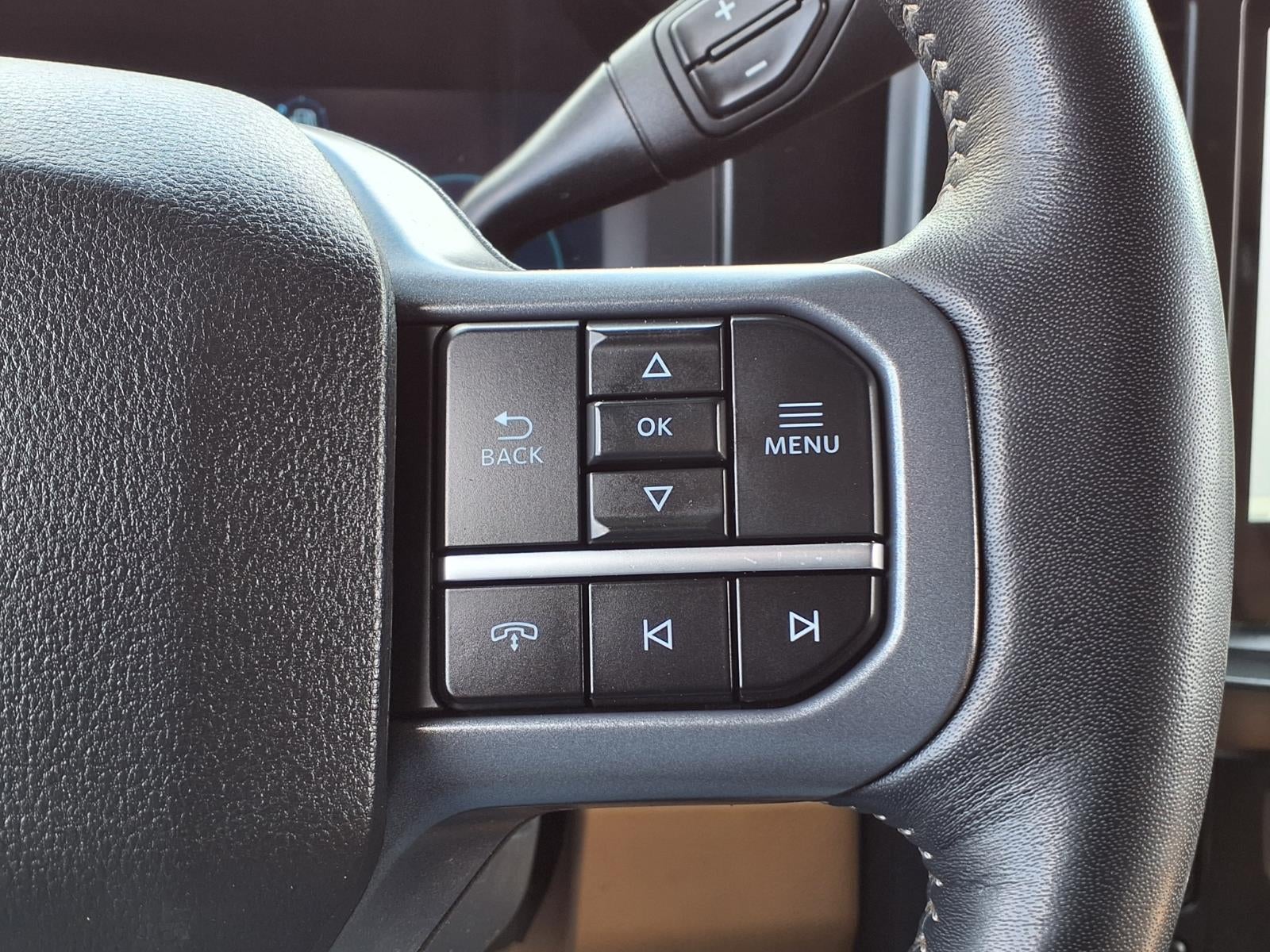 2024 Ford Super Duty F-250 SRW Lariat