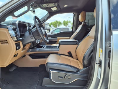 2024 Ford Super Duty F-250 SRW Lariat