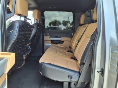 2024 Ford Super Duty F-250 SRW Lariat