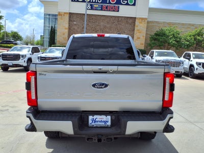 2024 Ford Super Duty F-250 SRW Lariat