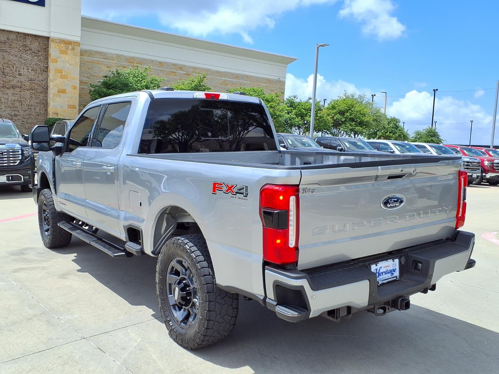 2024 Ford Super Duty F-250 SRW Lariat