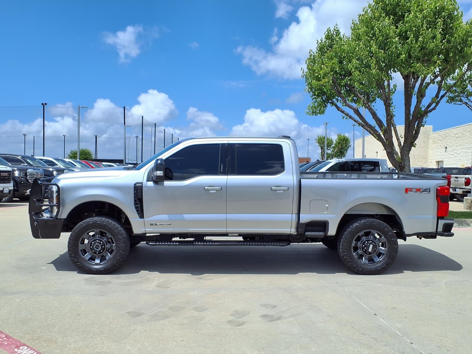 2024 Ford Super Duty F-250 SRW Lariat