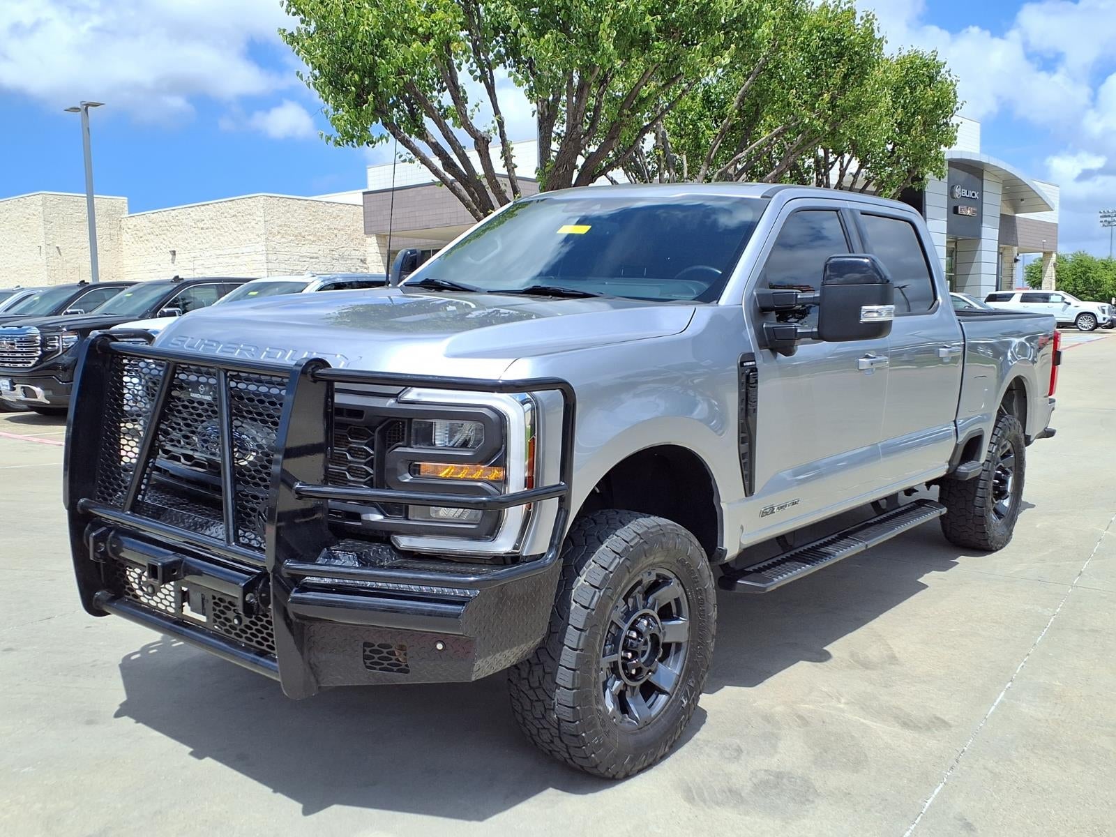 2024 Ford Super Duty F-250 SRW Lariat