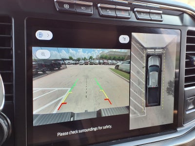 2024 Ford Super Duty F-250 SRW Lariat