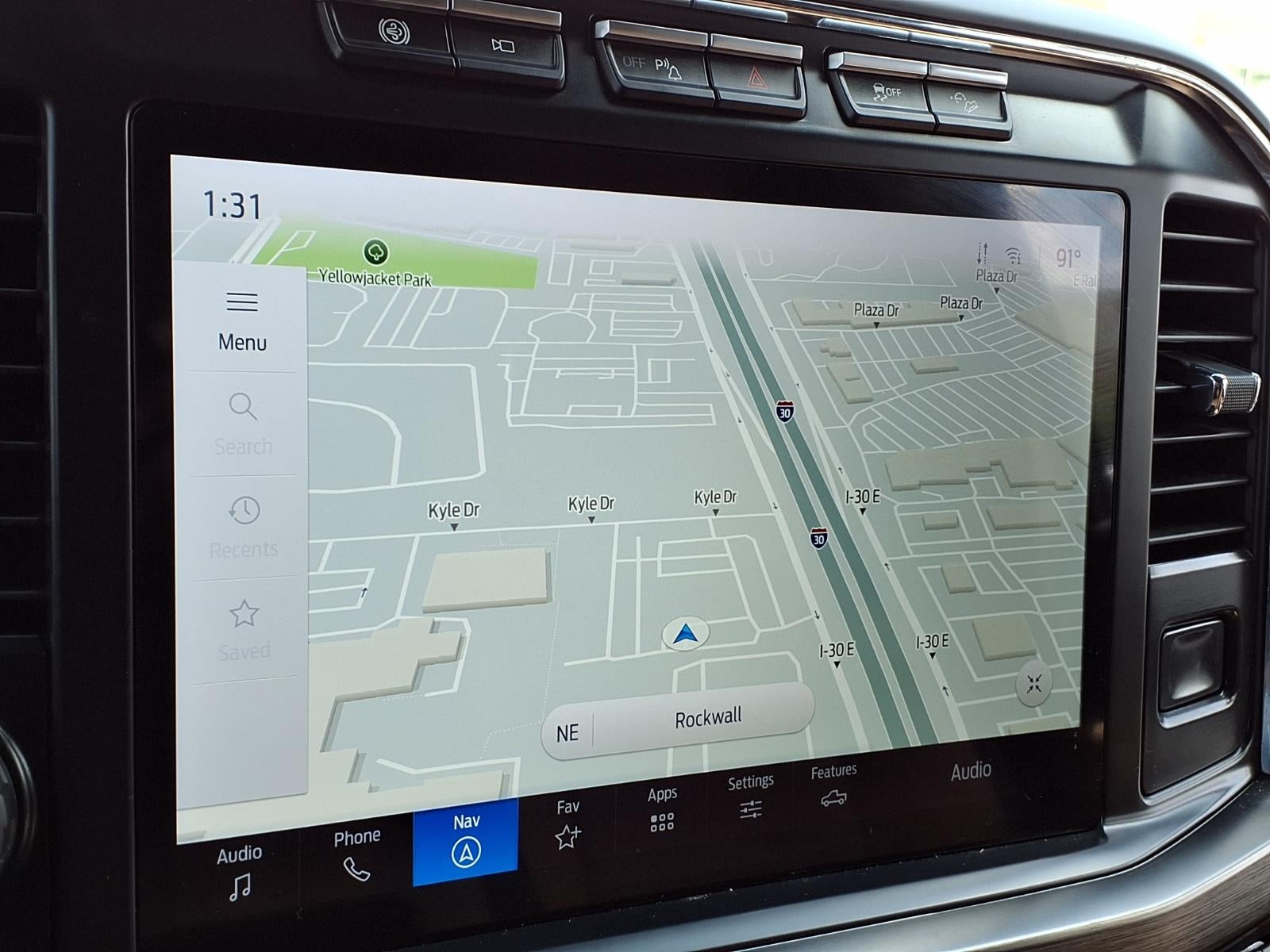 2024 Ford Super Duty F-250 SRW Lariat