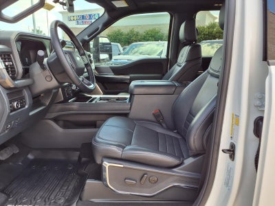 2026 Ford F-250 Platinum