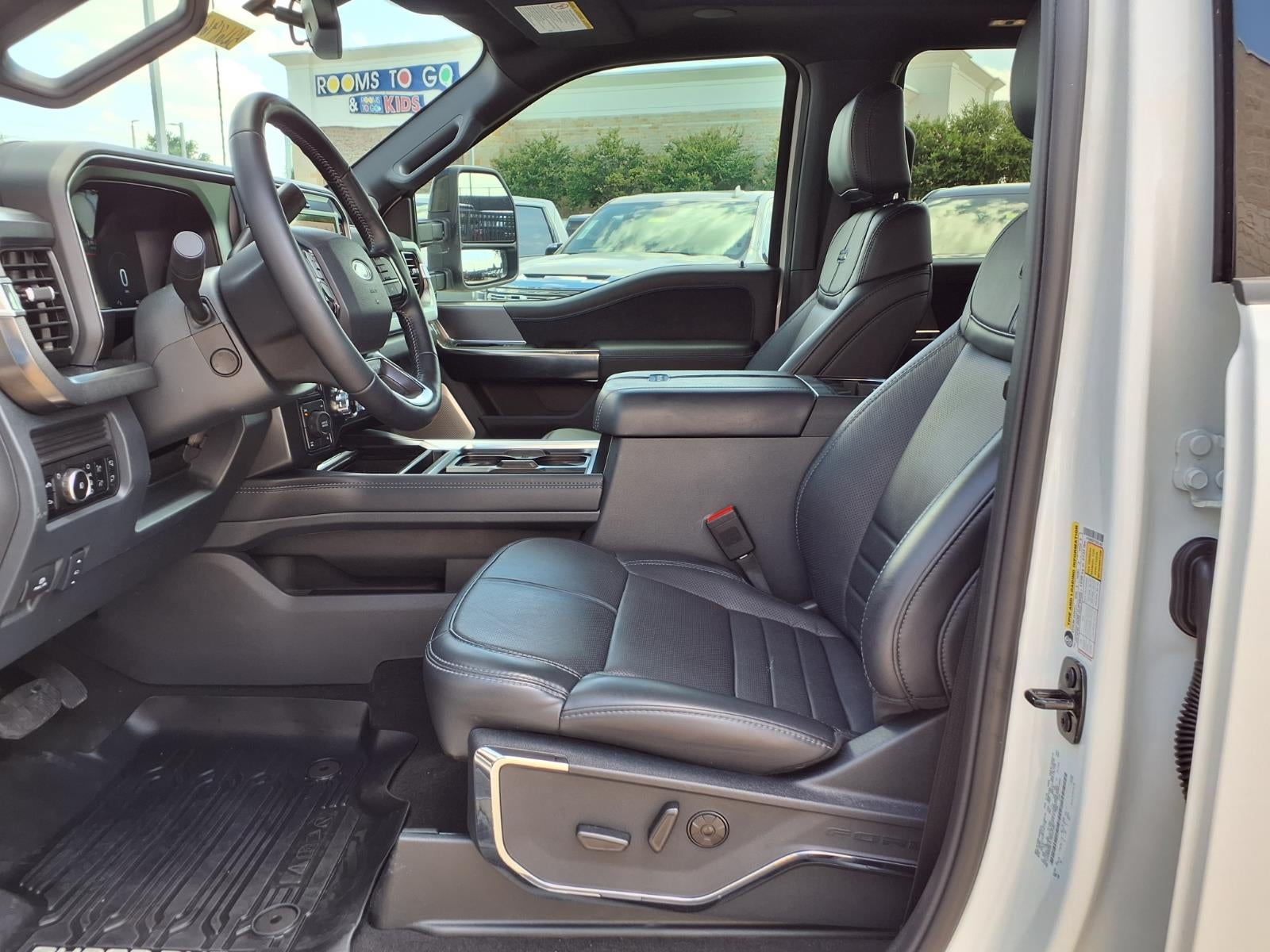 2026 Ford F-250 Platinum