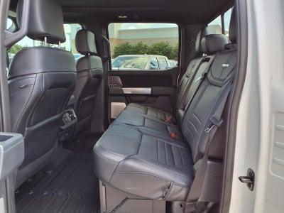 2026 Ford F-250 Platinum