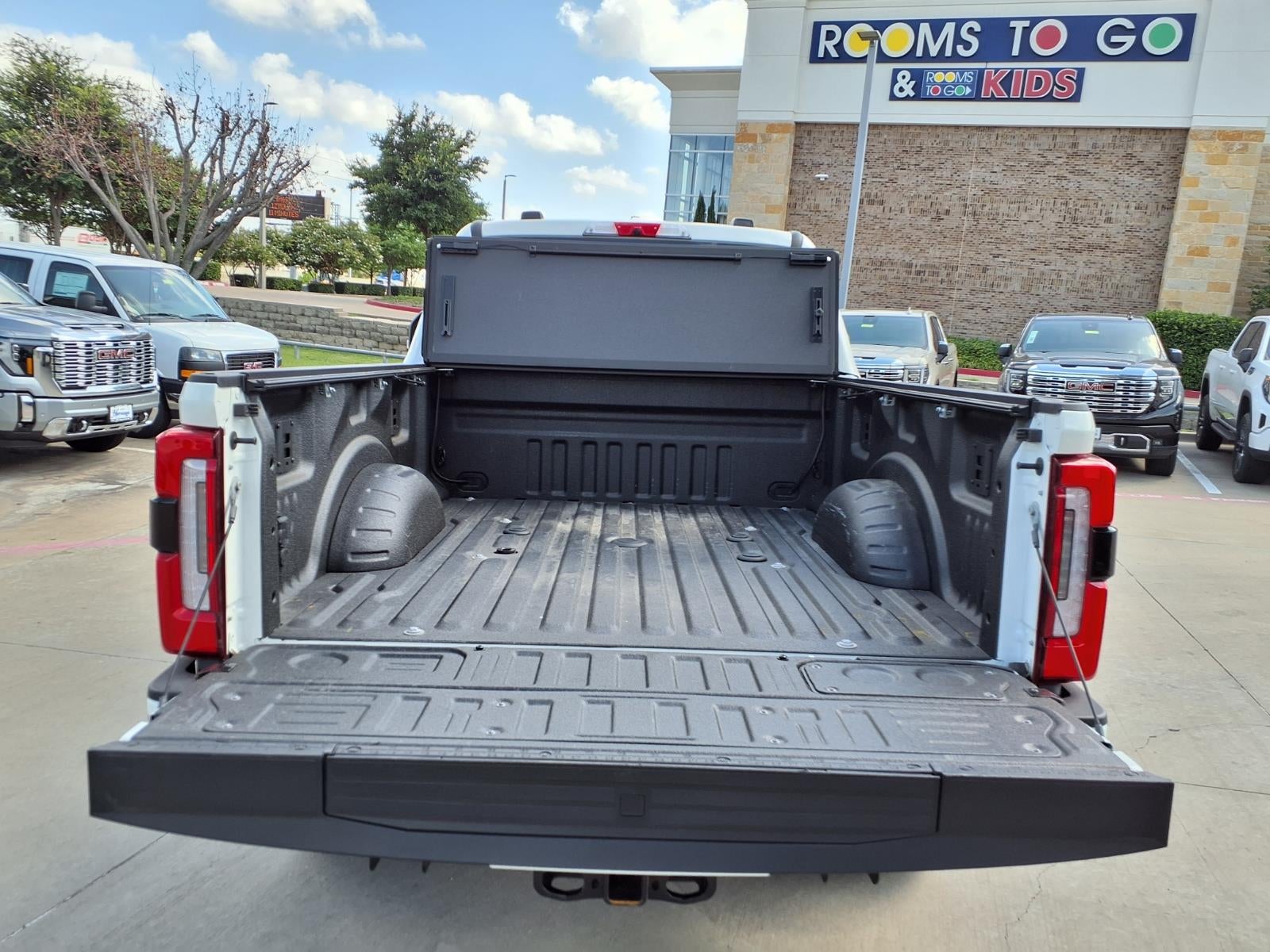 2026 Ford F-250 Platinum