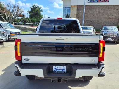 2026 Ford F-250 Platinum