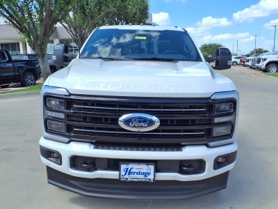 2026 Ford F-250 Platinum