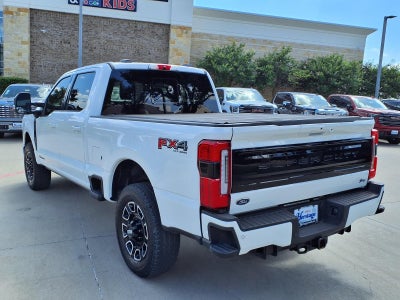 2026 Ford F-250 Platinum