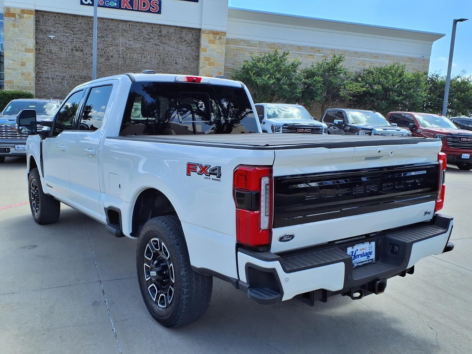 2026 Ford F-250 Platinum