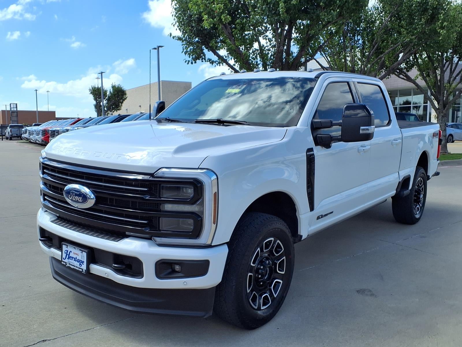 2026 Ford F-250 Platinum