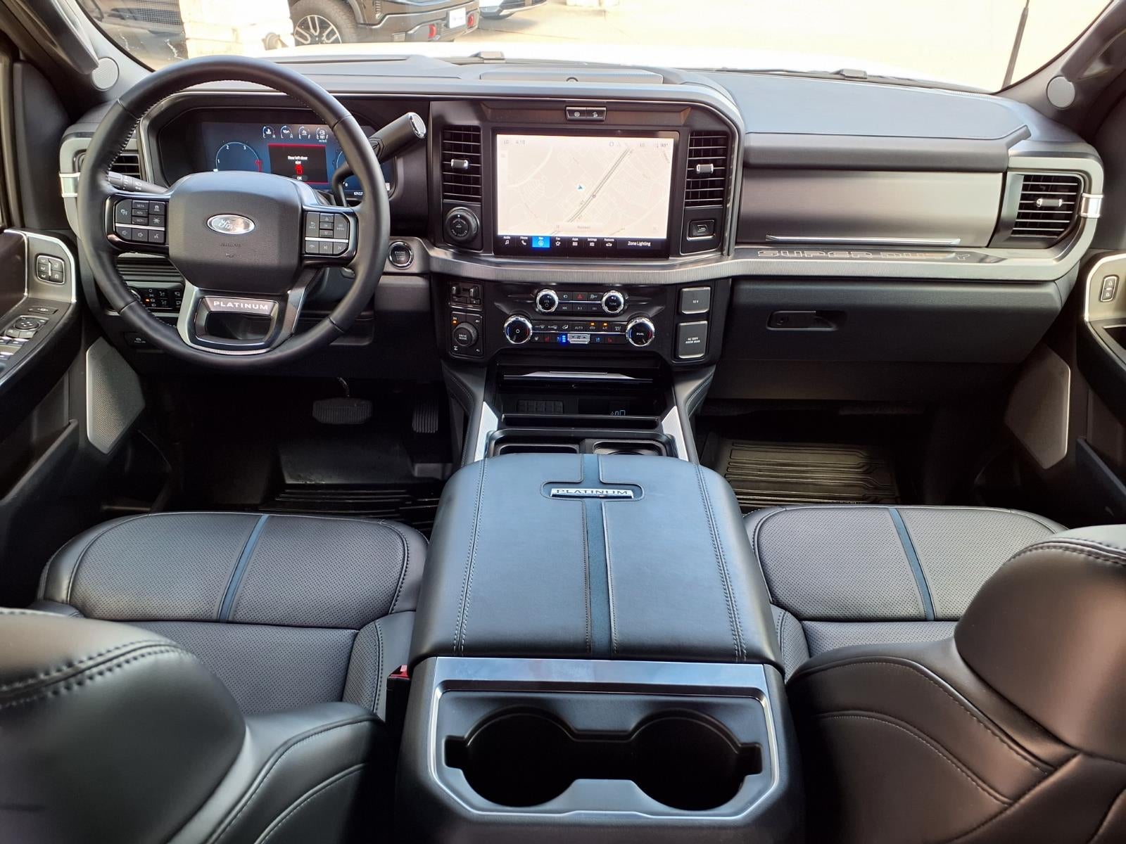 2026 Ford F-250 Platinum