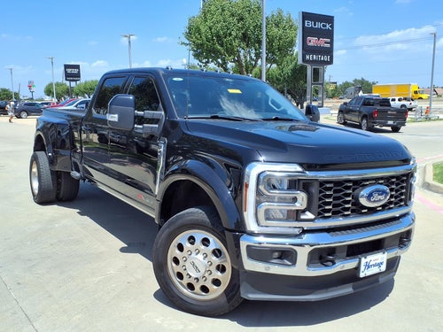 2024 Ford F-450 LARIAT