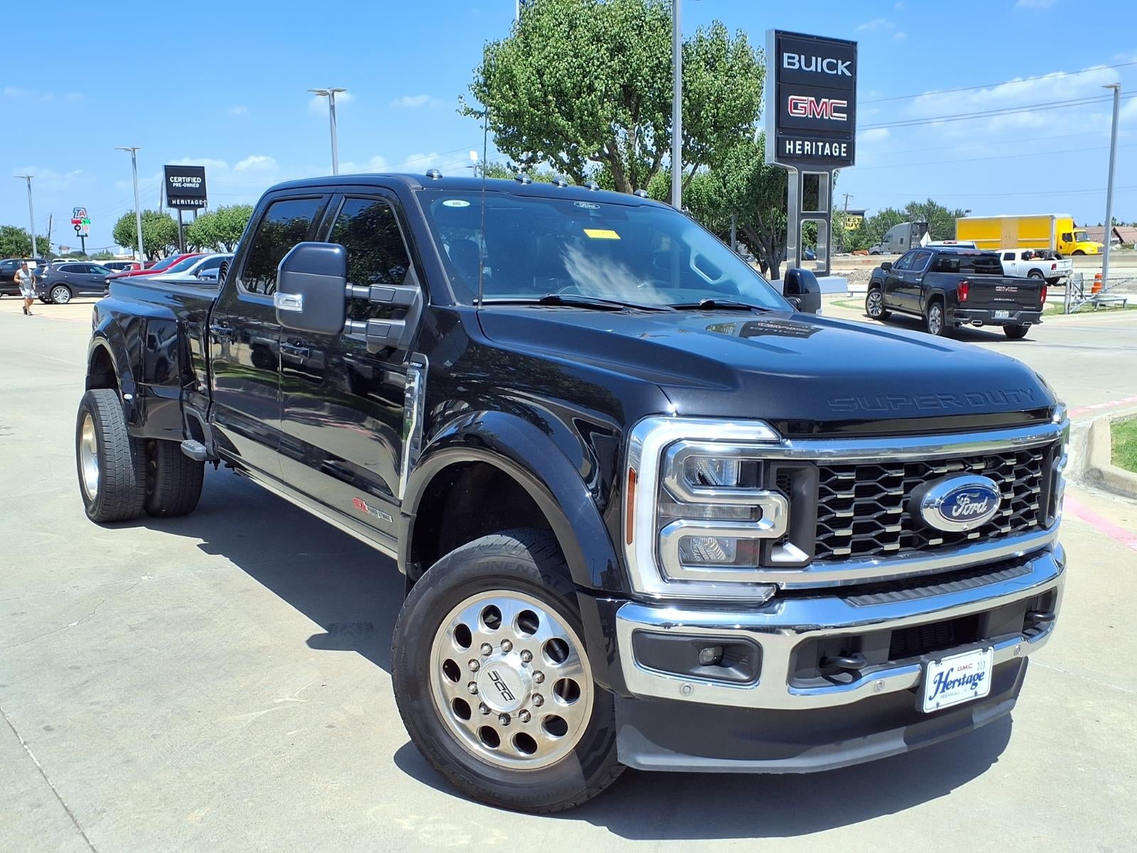 2024 Ford F-450 LARIAT