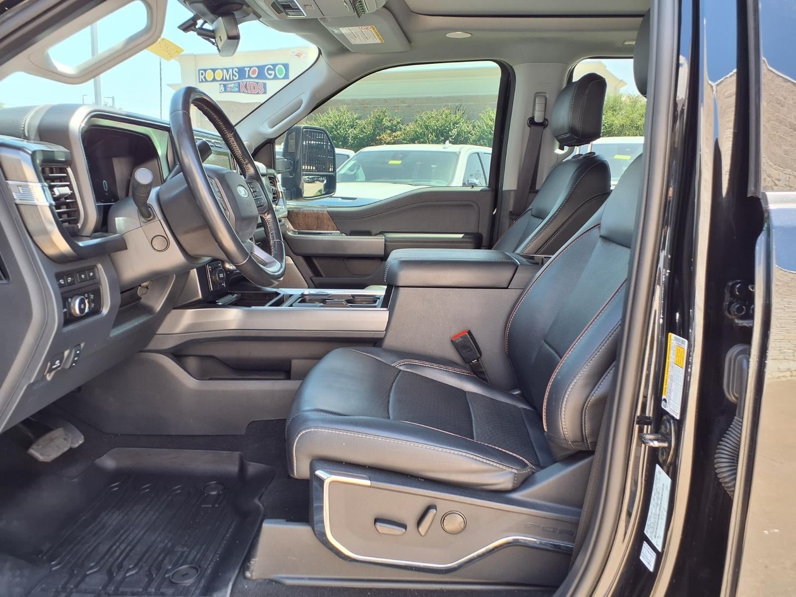 2024 Ford F-450 LARIAT