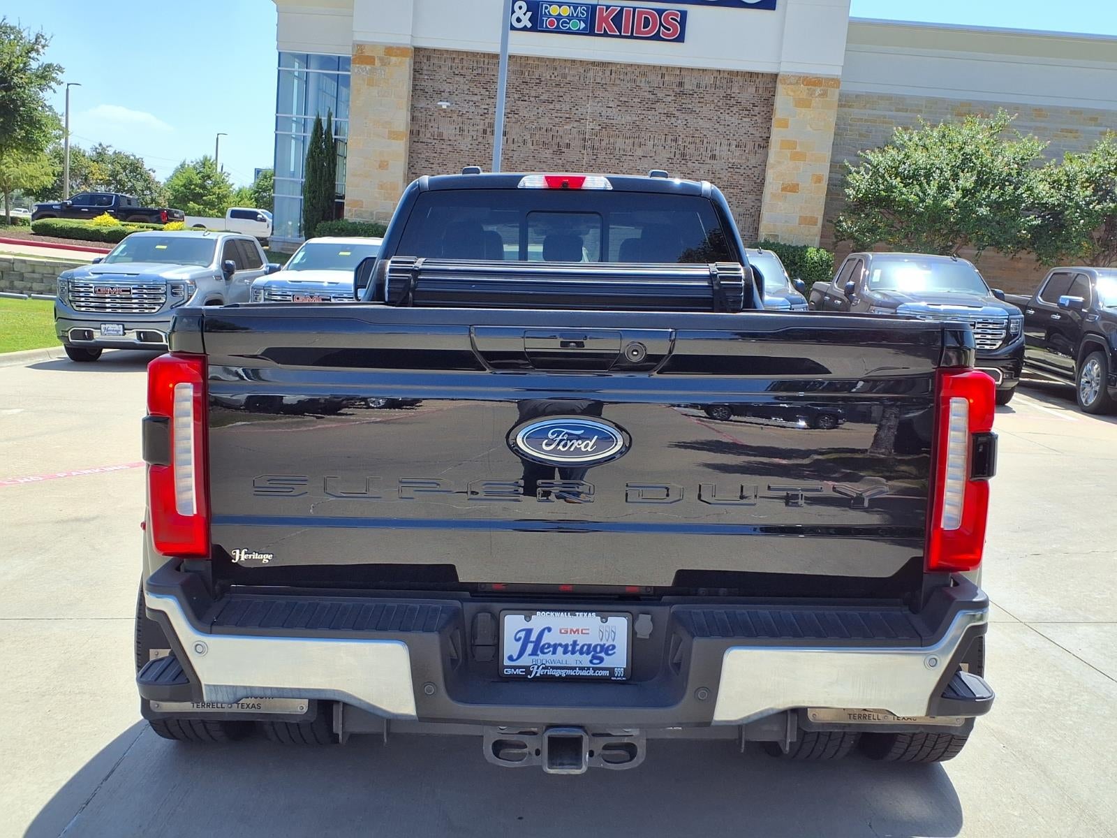 2024 Ford F-450 LARIAT