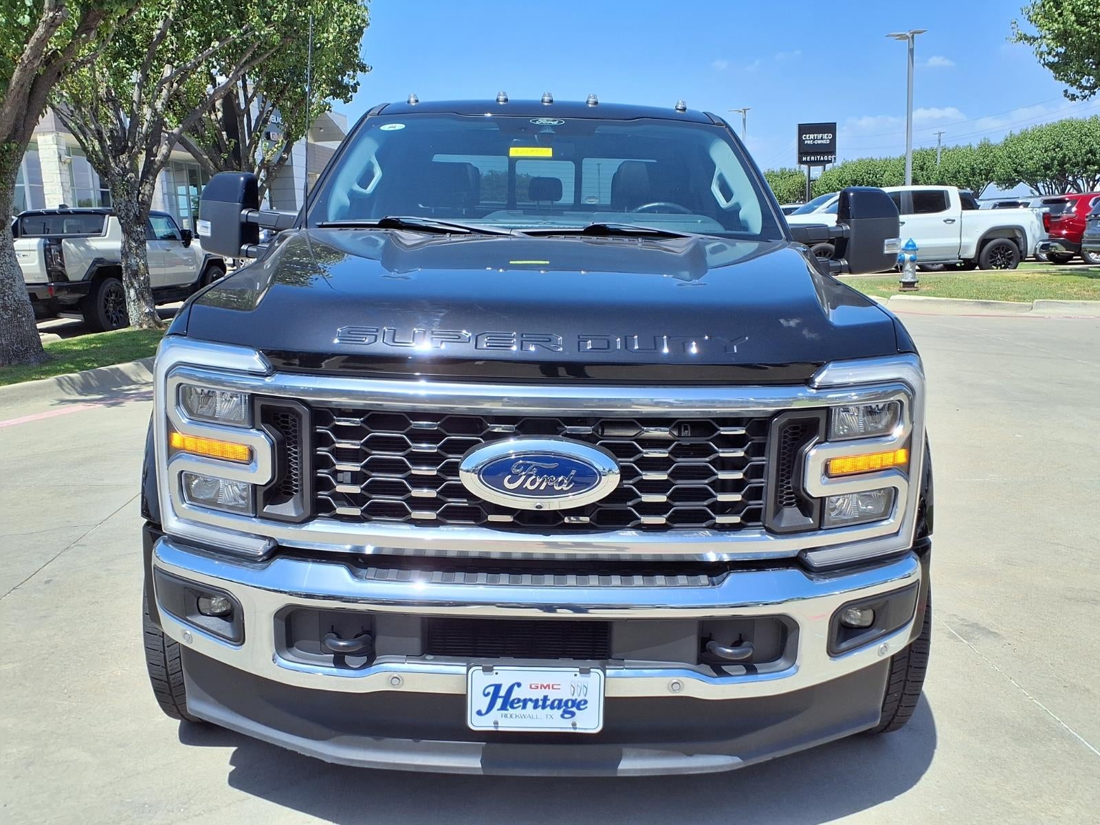 2024 Ford F-450 LARIAT
