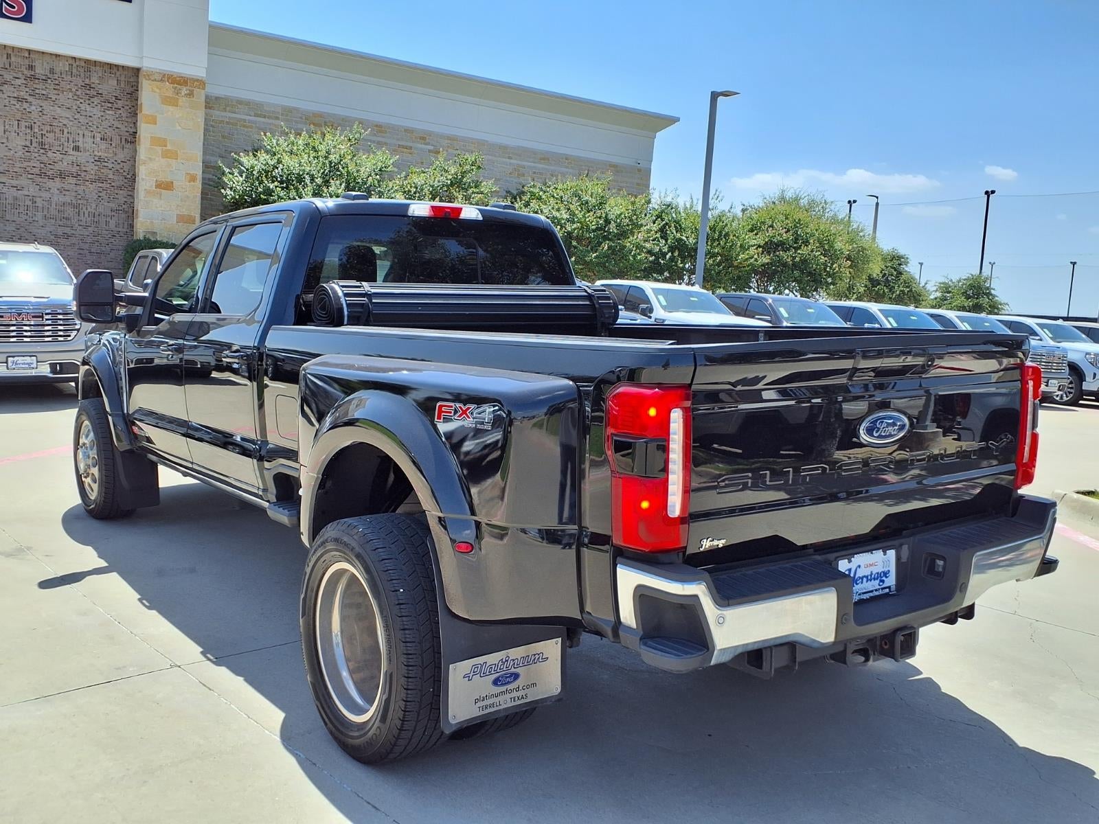 2024 Ford F-450 LARIAT