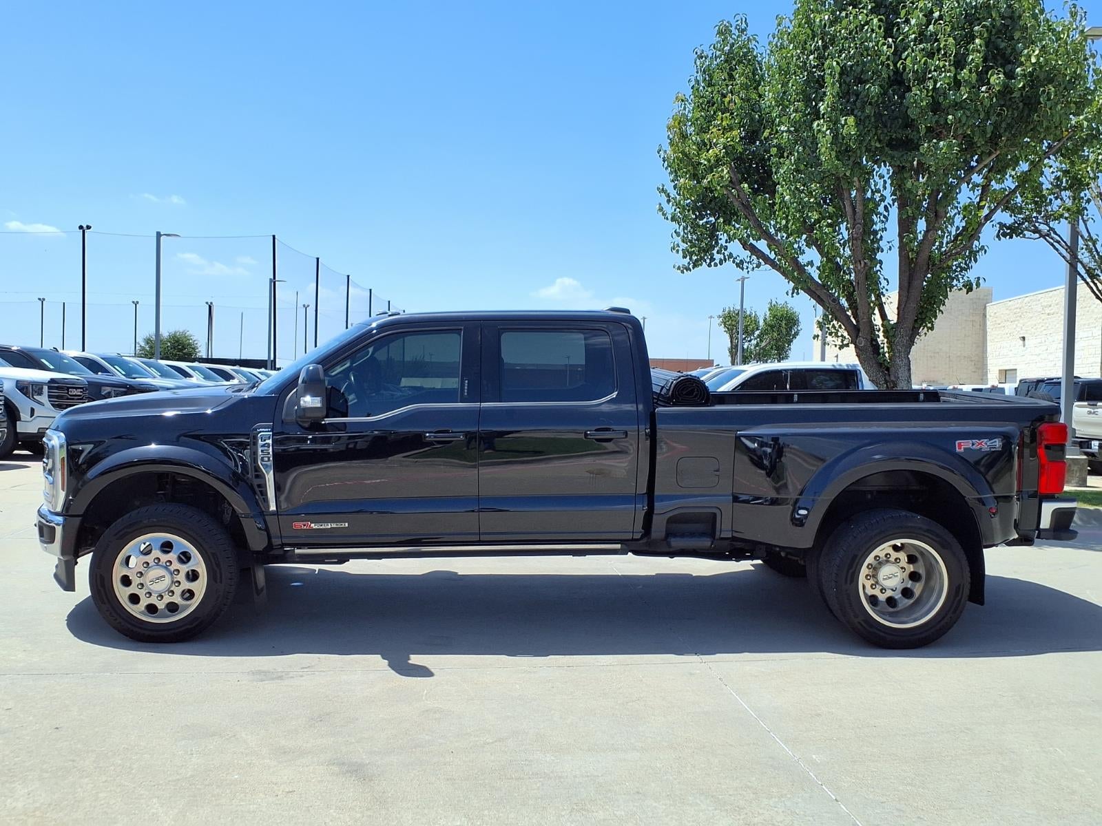 2024 Ford F-450 LARIAT