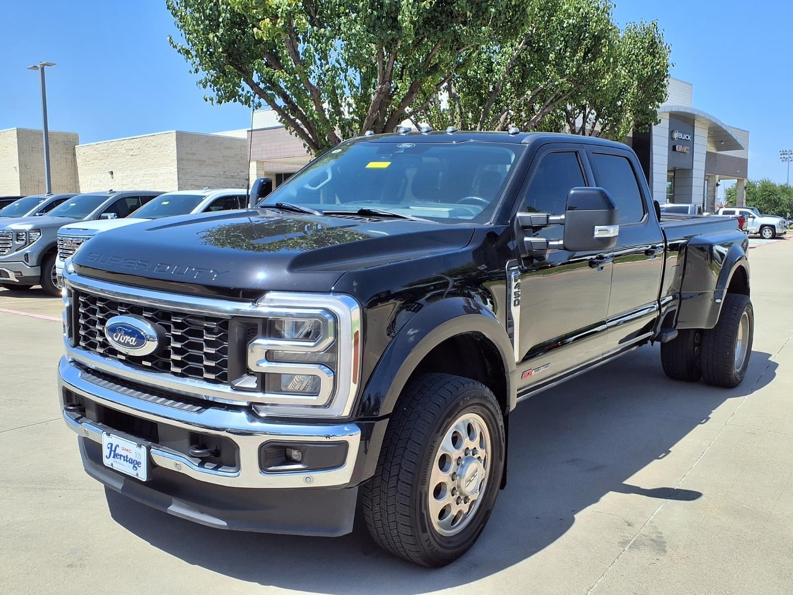 2024 Ford F-450 LARIAT