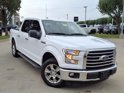 2015 Ford F-150 XL