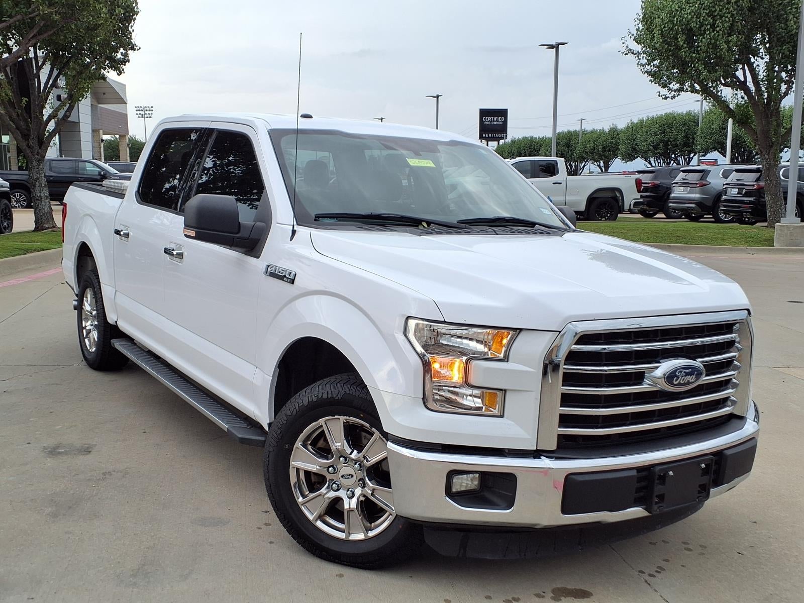 2015 Ford F-150 XL