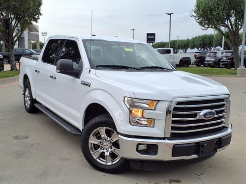 2015 Ford F-150 XL