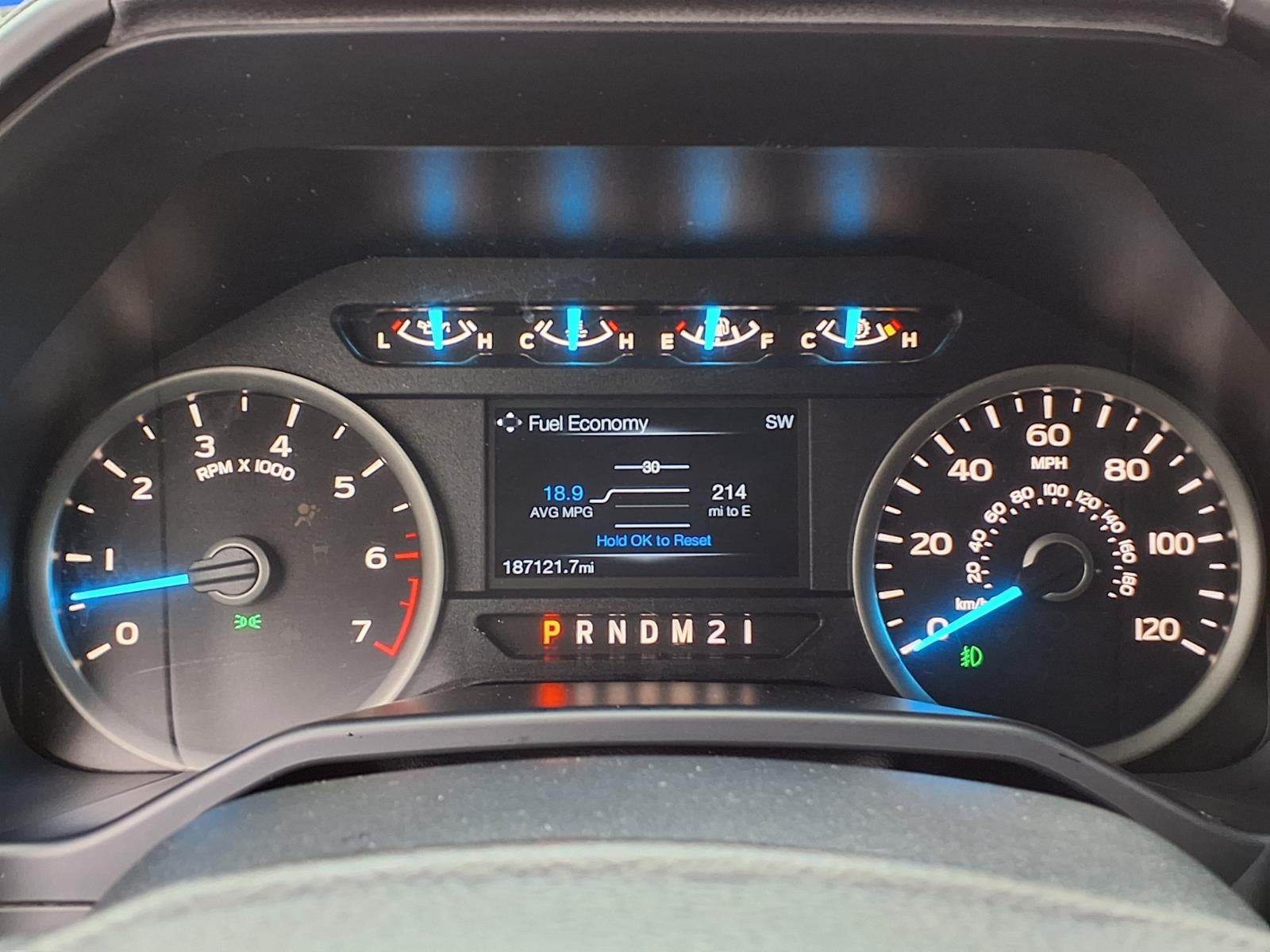 2015 Ford F-150 XL