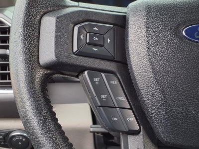 2015 Ford F-150 XL