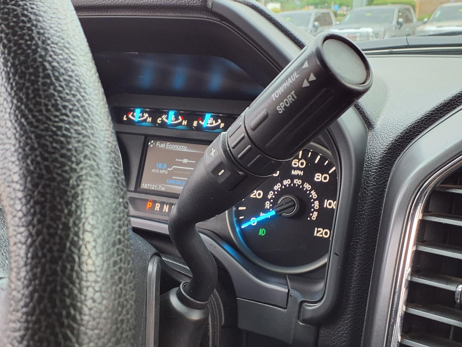 2015 Ford F-150 XL