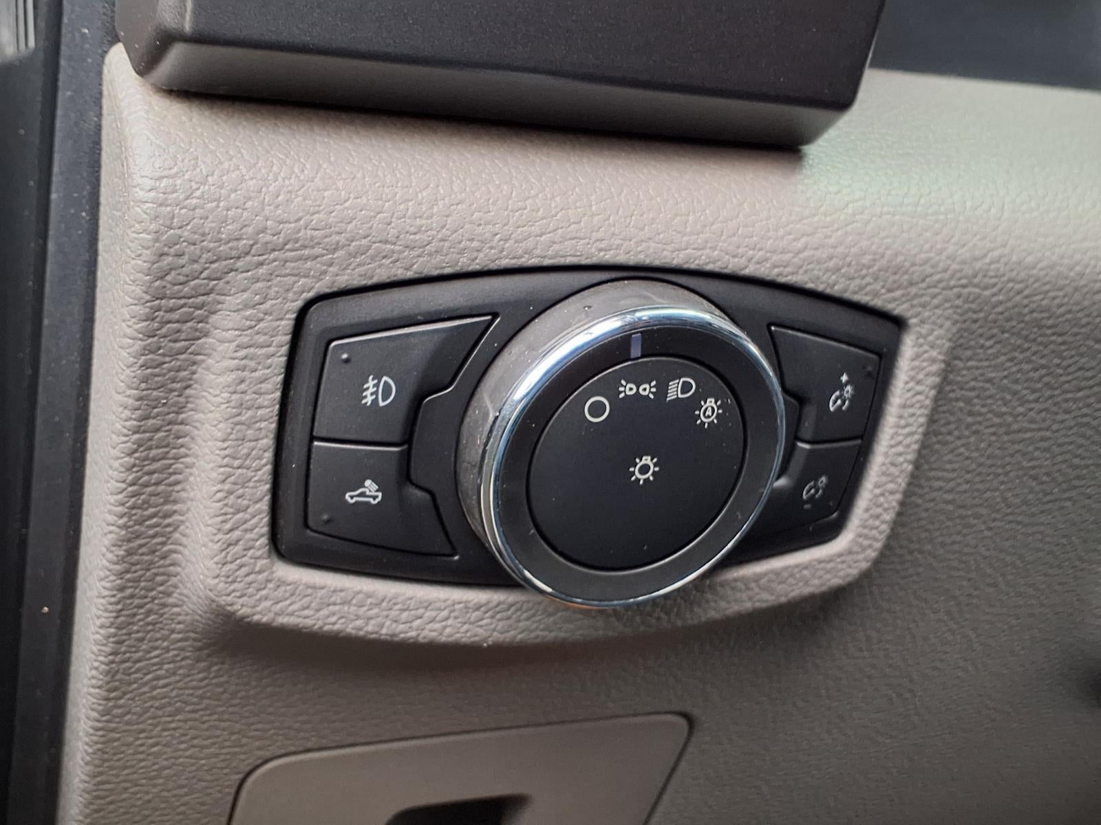 2015 Ford F-150 XL