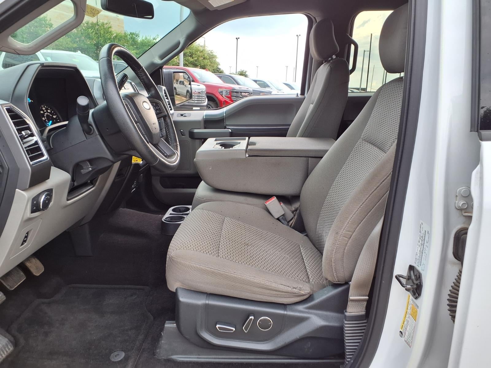 2015 Ford F-150 XL