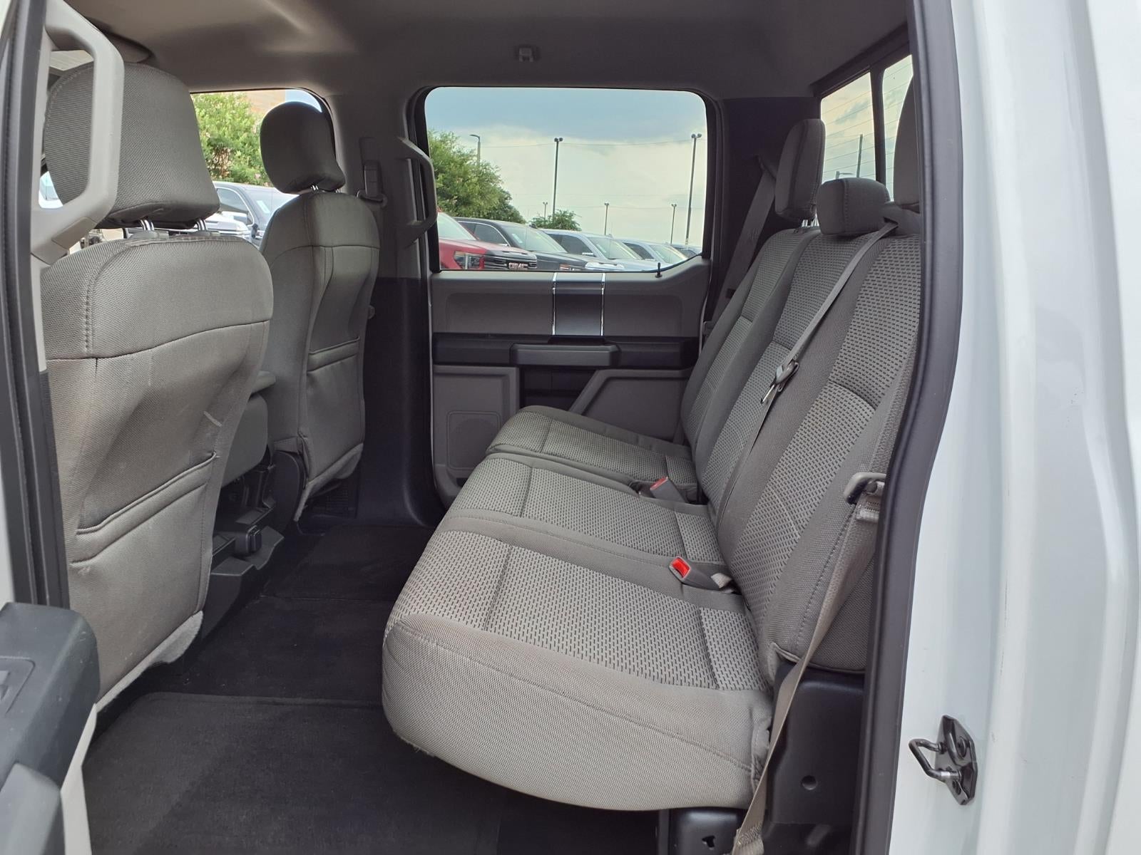 2015 Ford F-150 XL
