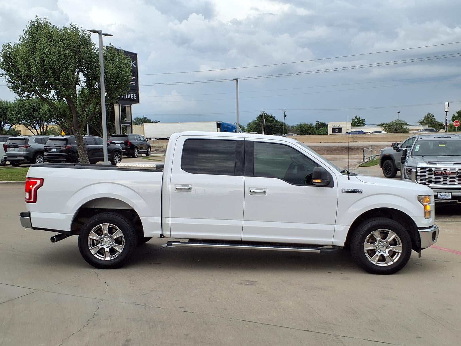 2015 Ford F-150 XL